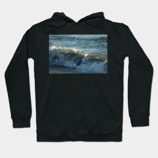 Frozen Wave Hoodie